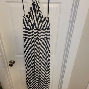 Banana Republic maxi dress